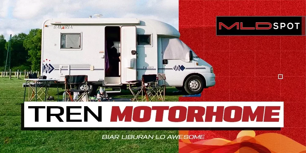 Nyulap Mobil Kecintaan Jadi Motorhome, Kenapa Enggak?